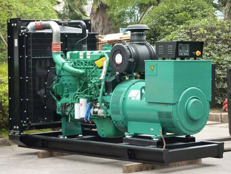 恩平710kw康明斯柴油发电机组图片 恩平710kw康明斯柴油发电机组图片